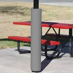 4.5" Post Pad