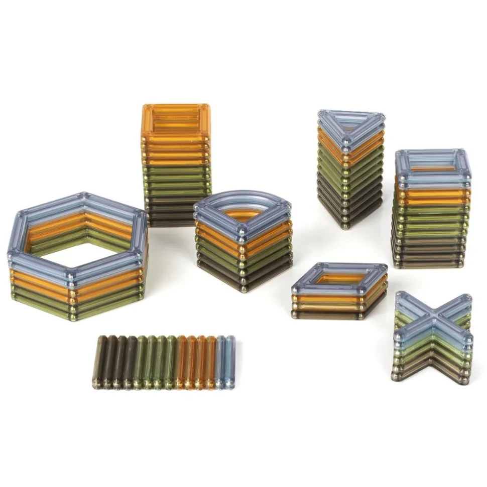 PowerClix® Frames Natural 74 Piece Set