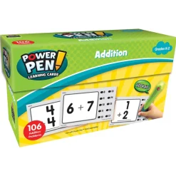 Power Pen Cards Addition