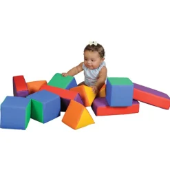 Primary Soft Shapes 12 Pieces