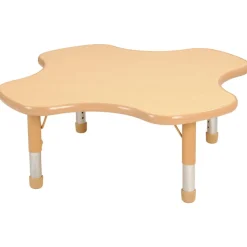Progression 40.5" X 40.5" Table With Adjustable Legs