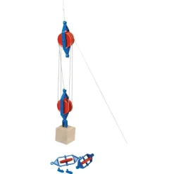 Pulleys Discovery Kit