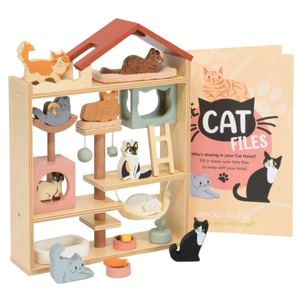 Purrfect Stay Cat Hotel