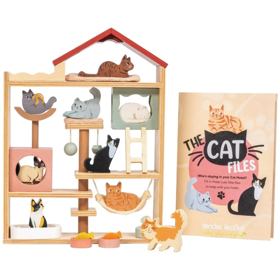 Purrfect Stay Cat Hotel