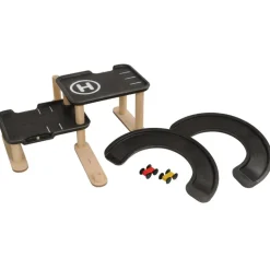 Race N Play Parking Garage