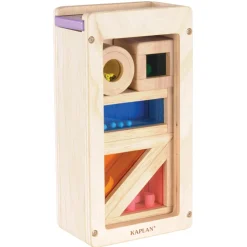 Rainbow Sound Blocks 5 Pieces