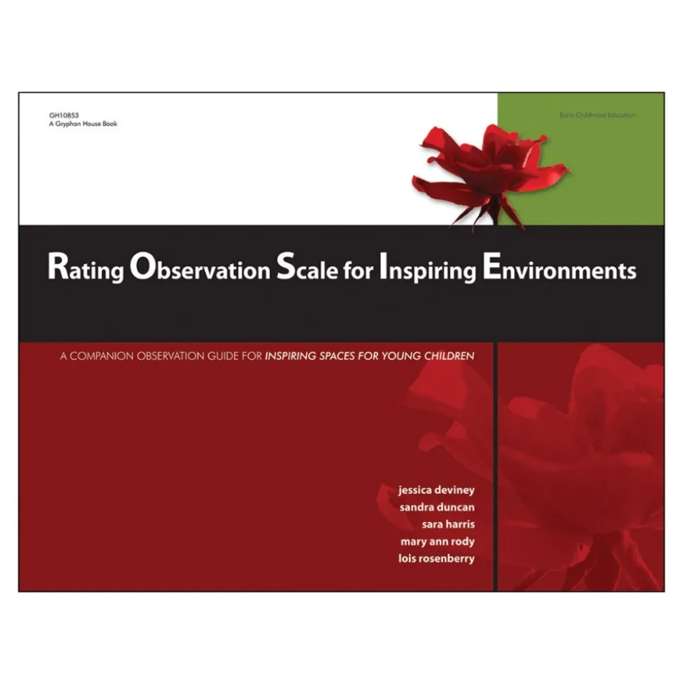 Rating Observation Scale for Inspiring Environments Paperback