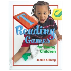 Reading Games For Young Children Paperback