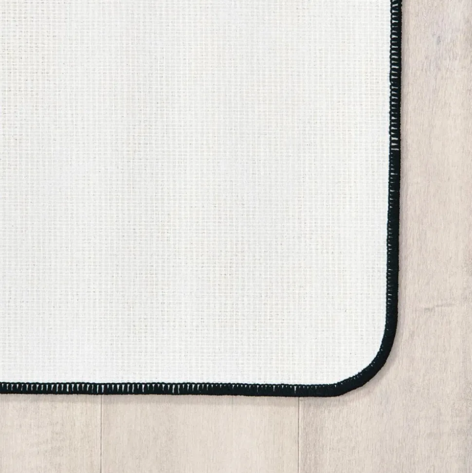 Read to Dream Pattern Rug 6' x 9' Rectangle