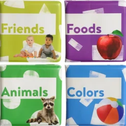 Real Photo Vinyl Book Set 1 Set of 4
