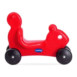 Red Squirrel 2-in-1 Push or Ride On
