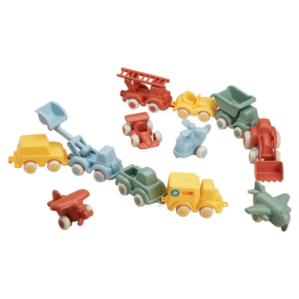 Reline Chubbies Vehicle Bucket Set 30 Pieces