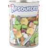 Resources: Earth's Elements at Play 144 Pieces