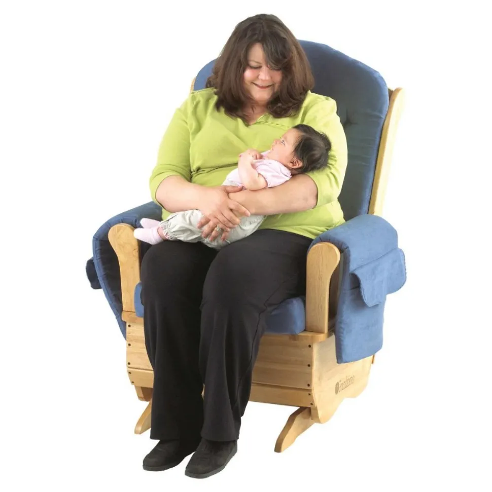 SafeRocker™ Standard Glider and Replacement Cushions
