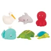 Sea Life Friends 6 Pieces