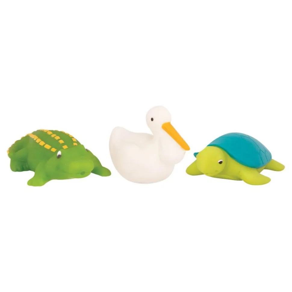 Sea Life Friends 6 Pieces