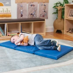 3-Section Rest Mats