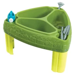 Seed To Sprout Raised Garden