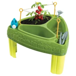 Seed To Sprout Raised Garden