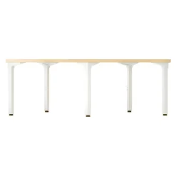Sense of Place Curved Collaboration Table