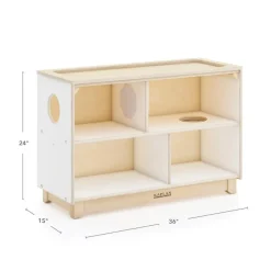 Sense of Place for Wee Ones Exploration Storage