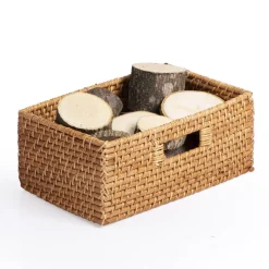 Sense of Place Rectangular Storage Baskets Set of 3
