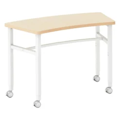 Sense of Place Standing Collaboration Table