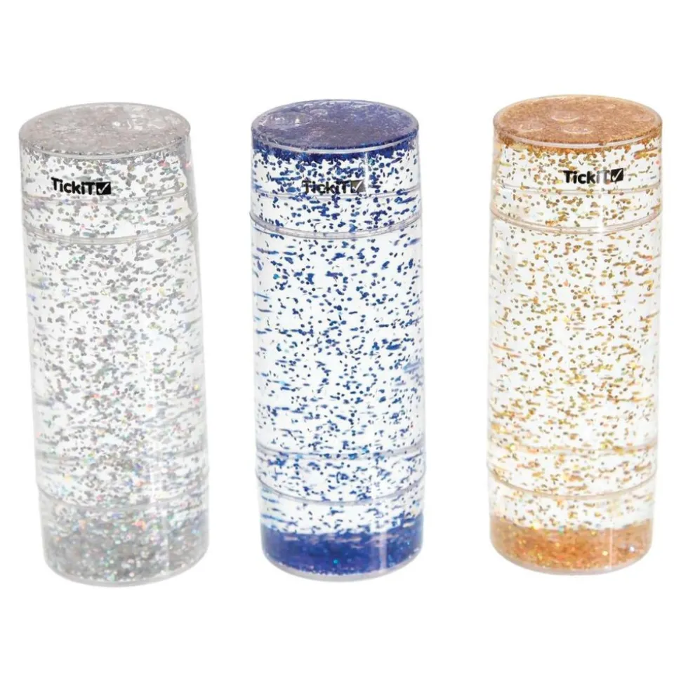 Sensory Glitter and Sparkle Storm Set Set of 3