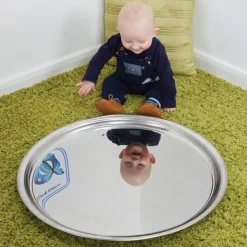 Sensory Magnetic Mirror Tray 25.6