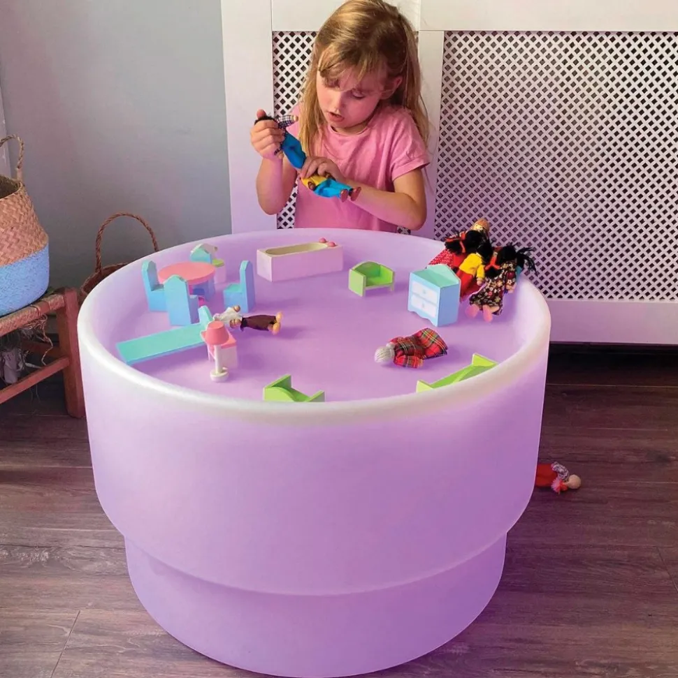 Sensory Mood Discovery Light Table