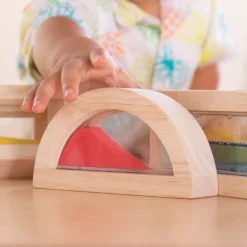 Sensory Rainbow Blocks® 18 Pieces