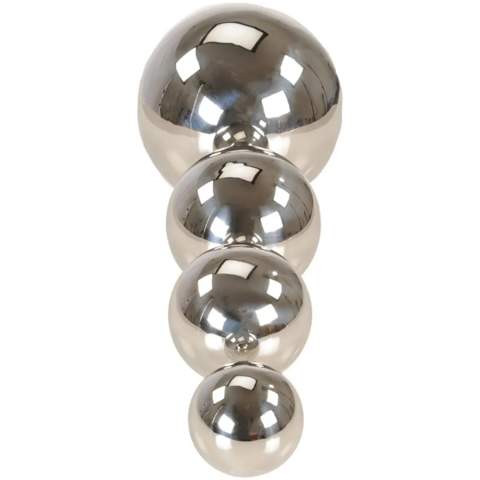 Sensory Reflective Balls Set of 4