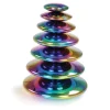 Sensory Reflective Buttons Color Burst 7 Pieces
