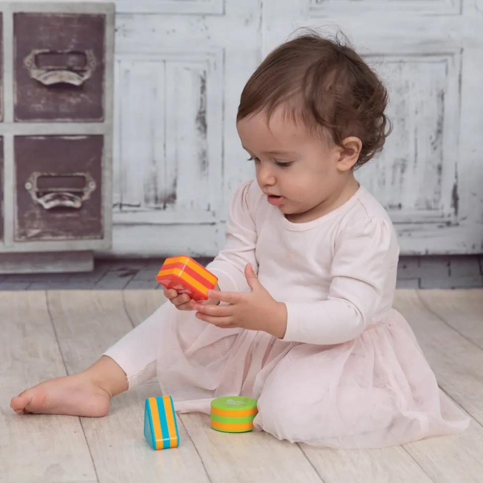Shape Shakers Set of 9