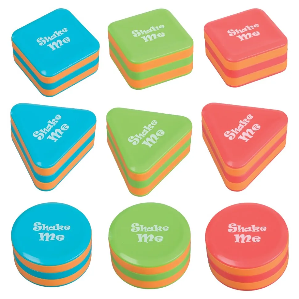 Shape Shakers Set of 9
