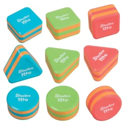 Shape Shakers Set of 9