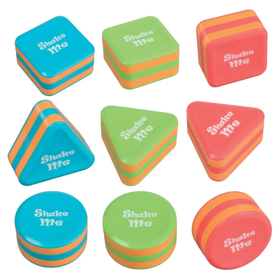 Shape Shakers Set of 9