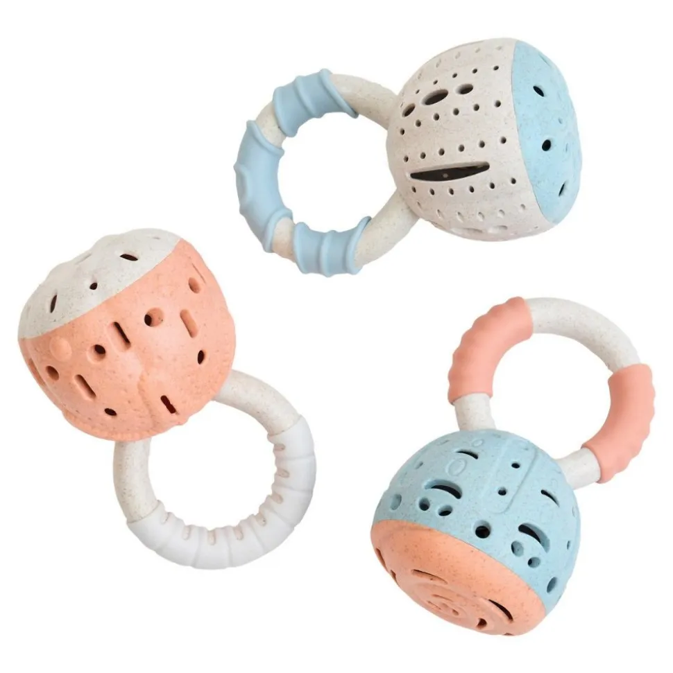 Shell Bell Shakers