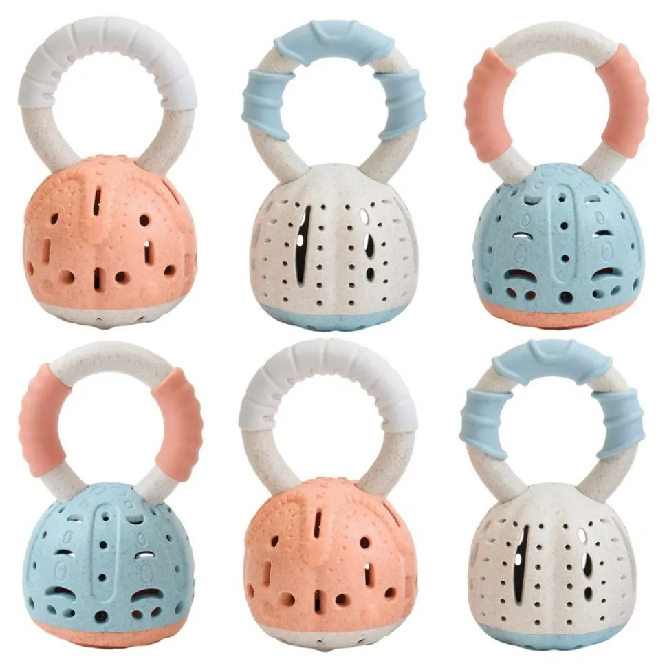 Shell Bell Shakers