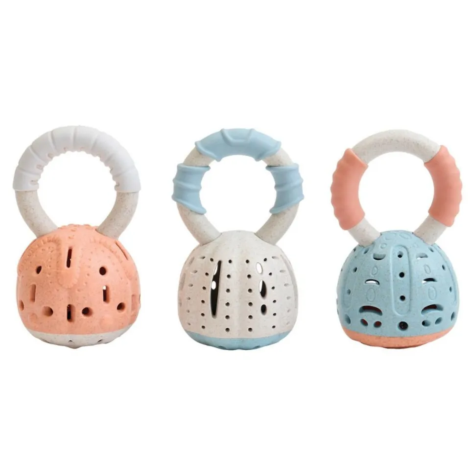 Shell Bell Shakers