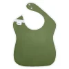 Side Snap Vinyl Bib Set of 6