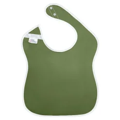 Side Snap Vinyl Bib Set of 6