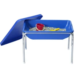 Small Sensory Table With Lid