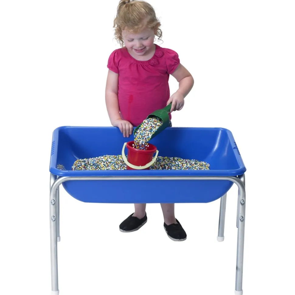 Small Sensory Table With Lid