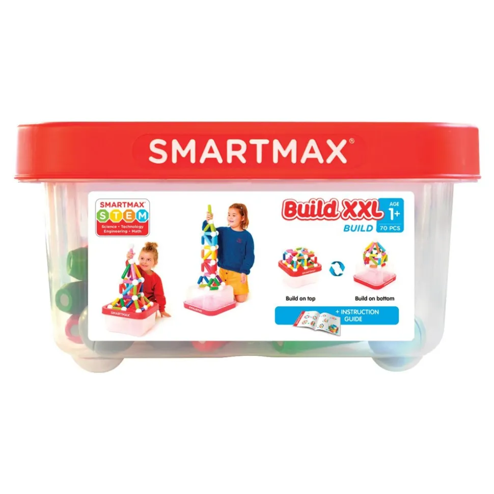 SmartMax® Build XXL 70 Piece Set