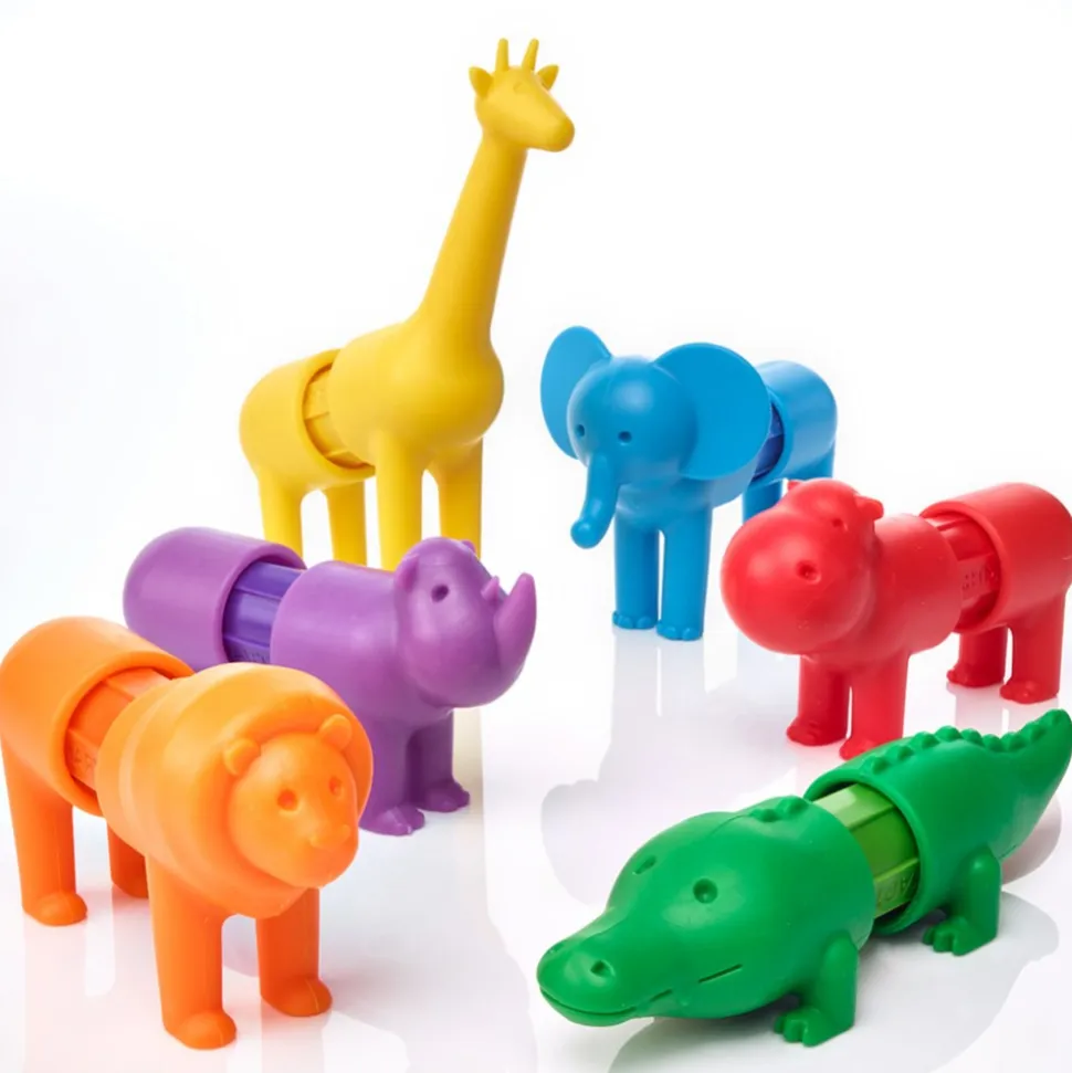 SmartMax® My First Safari Animals Set 18 Pieces