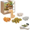 Snap Block Animals 33 Pieces