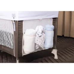 SnugFresh® Elite™ Play Yard