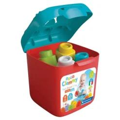Soft Clemmy® Sensory Bucket 15 Blocks