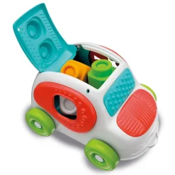 Soft Clemmy® Sensory Car